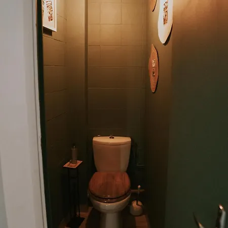 Le Ptit Brubru شقة