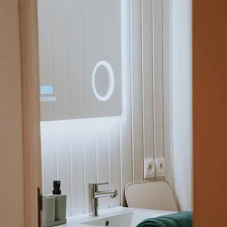 شقة Le Ptit Brubru