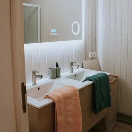 Le Ptit Brubru شقة لي بورتيل