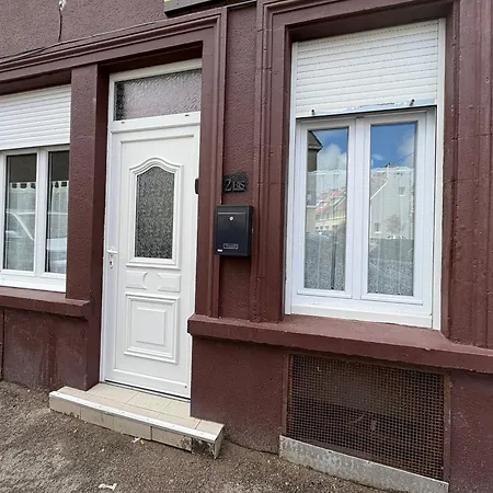 شقة Le Ptit Brubru *