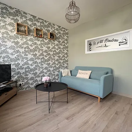 Le Ptit Brubru شقة *